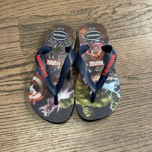 Marvel Avengers Havianas